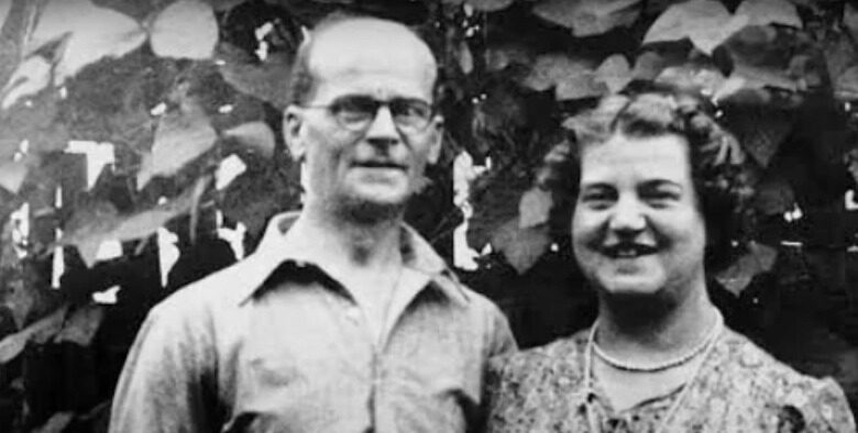 Ethel and John Christie