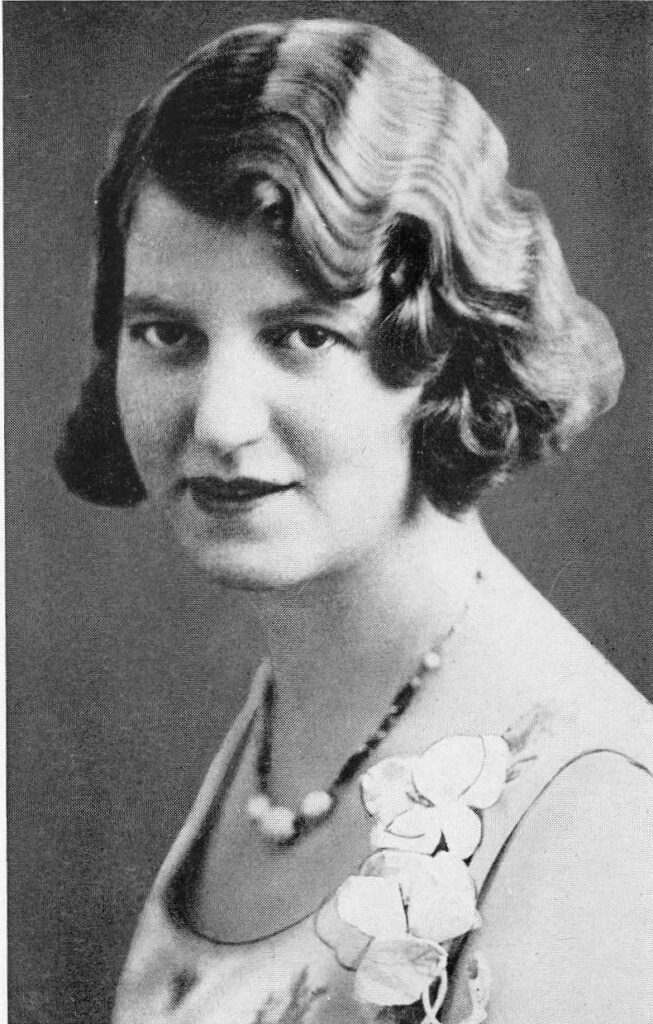 Ethel Simpson wife of John Christie