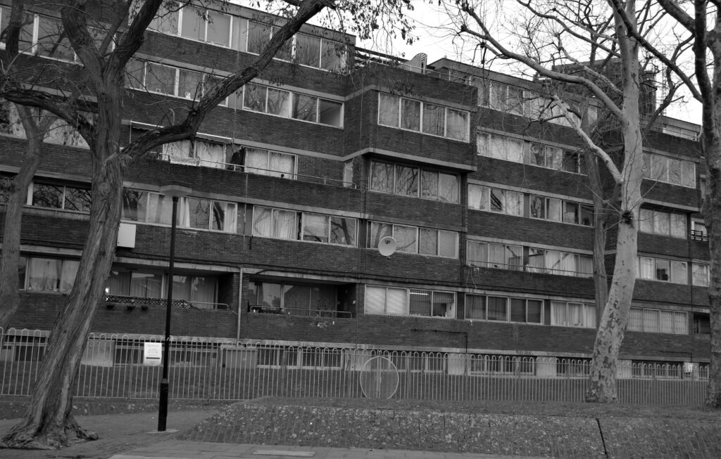 London Avernus - Notting Dale