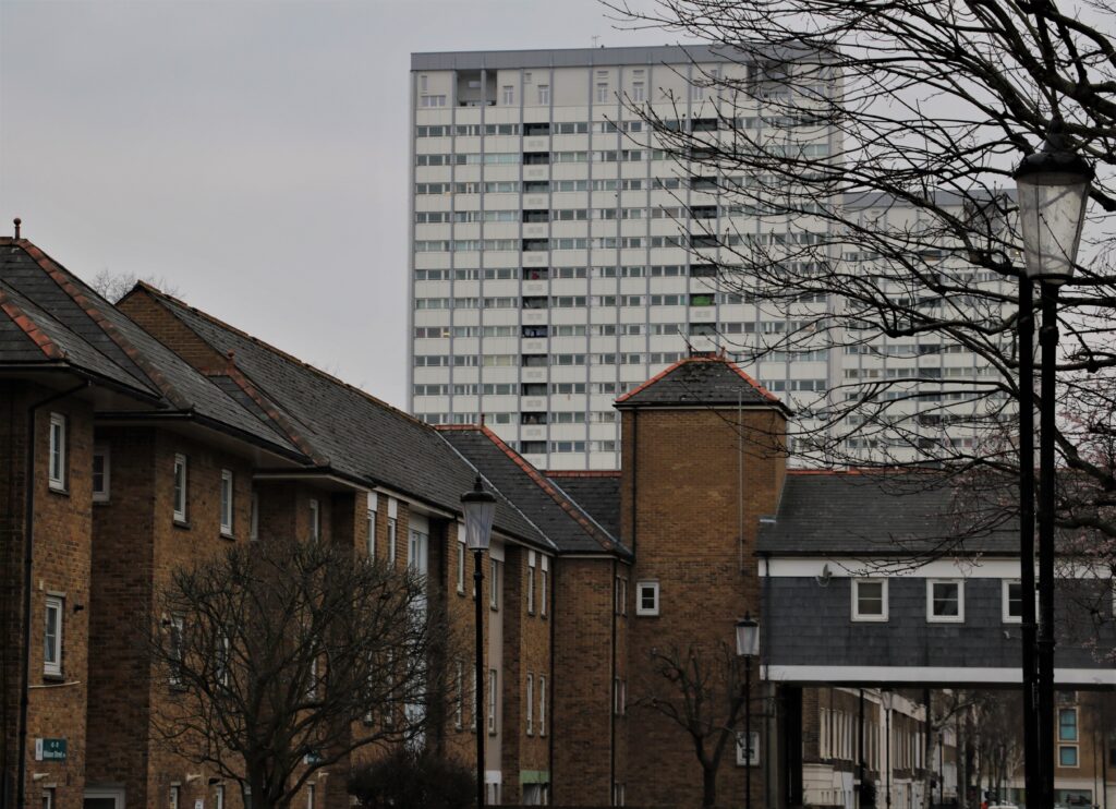 London Avernus - Notting Dale