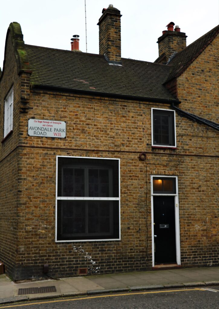 London Avernus - Notting Dale