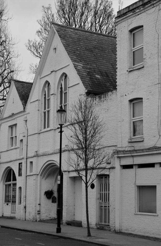 London Avernus - Notting Dale