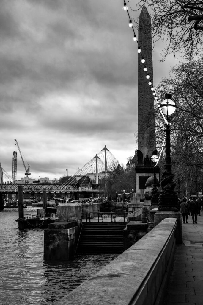 cleopatra's needle london